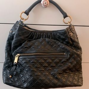 Marc Jacobs Quilted Leather Bag